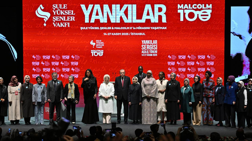 Cumhurbaşkanı Erdoğan: Zulme Karşı Hakkı Savunacağız - Resim : 3