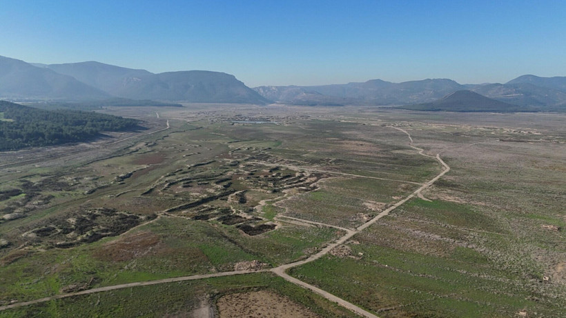 İzmir'de Adım Adım Felakete! Daha Önce Hiç Böylesi Görülmedi, Su Kesintileri Uzatıldı - Resim : 1