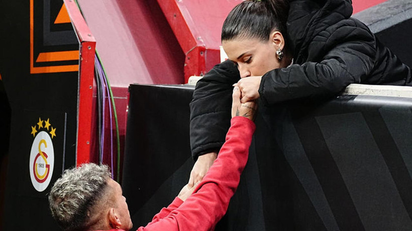 Torreira’dan Yeni  Devrim Özkan Hamlesi - Resim : 1