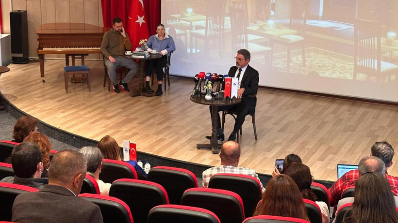 Hasan Sözbilir ‘2 Bin Yıldır Sessiz’ Diyerek O Bölgeyi İşaret Etti! ‘Deprem Üretme Zamanı Geldi’ - Resim : 1