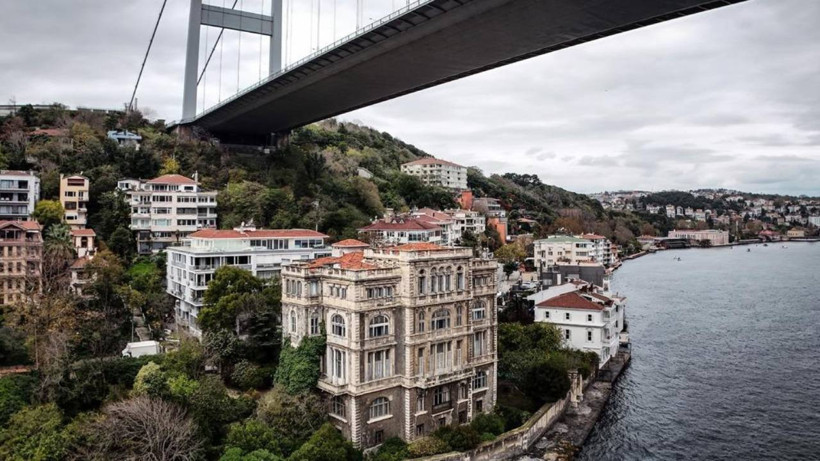 İstanbul’un En Değerli Yalısı Satışa Çıktı! Zeki Paşa Yalısı İçin Paha Biçilemiyor - Resim : 2