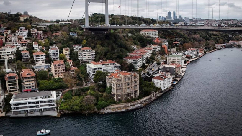 İstanbul’un En Değerli Yalısı Satışa Çıktı! Zeki Paşa Yalısı İçin Paha Biçilemiyor - Resim : 1