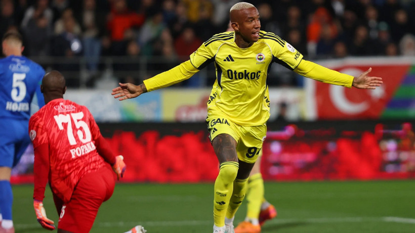Rize'de Gol Yağmuru... Fenerbahçe Geriden Geldi, Farka Koştu! - Resim : 2