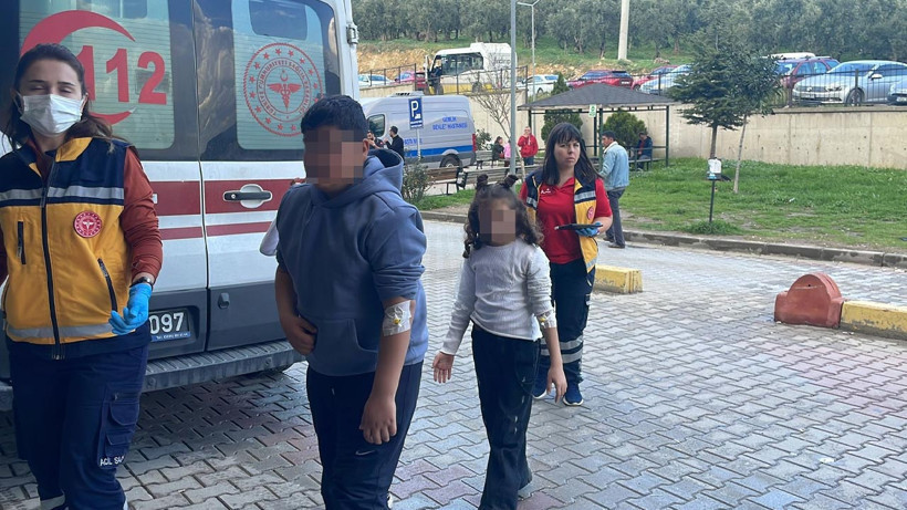 Kabus Bitmiyor! İki İlde Onlarca Öğrenci Zehirlendi - Resim : 2