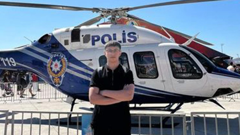 Okulda Cinayet! Sınıf Arkadaşının Yumruğu Mert’i Hayattan Kopardı - Resim : 1