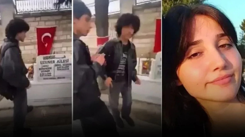 İfadeleri 'Pes' Dedirtti! İkbal Uzuner'in Mezarına Saldırıda Tutuklanmışlardı - Resim : 1