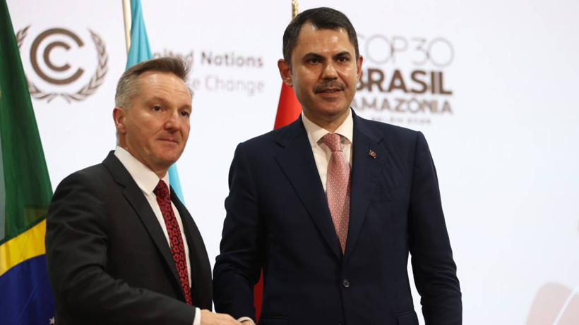 Bakan Murat Kurum: '21 Yıllık İklim Mücadelesi COP31 Ev Sahipliğiyle Taçlandı' - Resim : 2