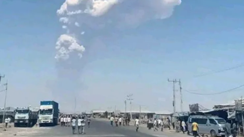 12 Bin Yıllık Sessizlik Bozuldu! Etiyopya’daki Yanardağ Patladı - Resim : 1