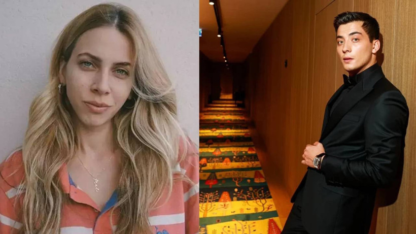 Uzak Şehir’in Kaya’sı Atakan Özkaya Hakkında Şok Aşk İddiası! Ünlü Oyuncunun Eski Eşi İle mi Birlikte? - Resim : 1