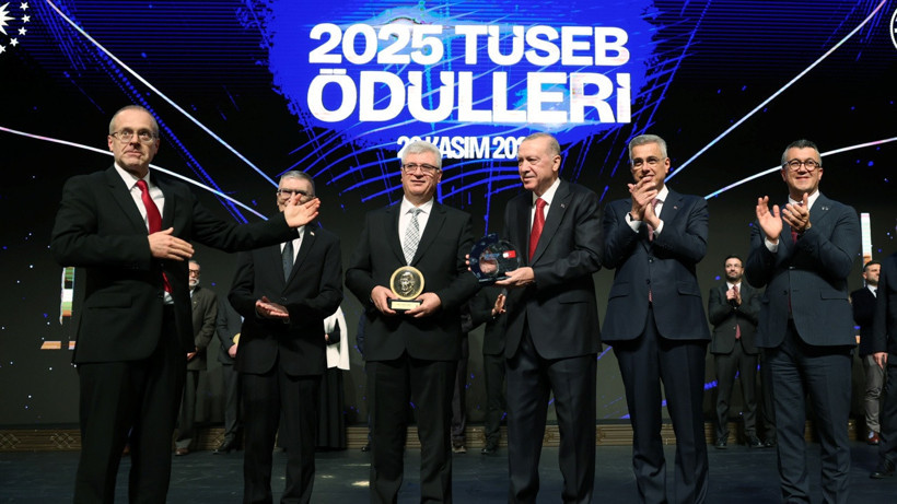 Cumhurbaşkanı Erdoğan’a DSÖ Avrupa Ödülü... Gazze’deki İnsani Çabalar Tescillendi - Resim : 1