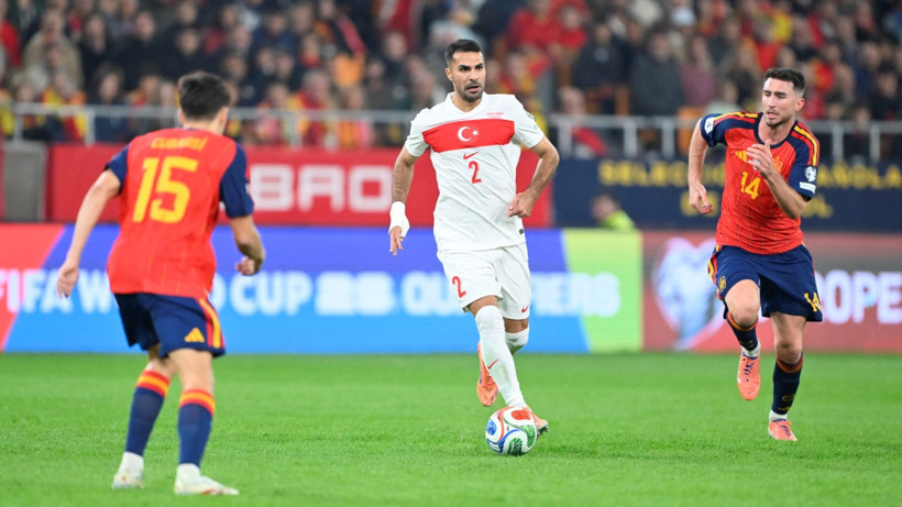 Ne Arda Ne Kenan... Dünya Devleri Milli Yıldızın Peşine Düştü - Resim : 1