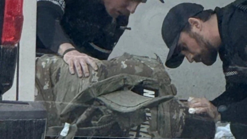 Beyaz Saray Yakınlarında Şok Saldırı! Vurulan İki Asker Öldü - Resim : 2