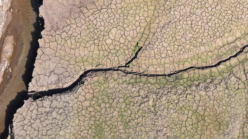 Bir İl Susuz Kalabilir! Baraj Doluluğu Sadece Yüzde 4 - Resim : 2