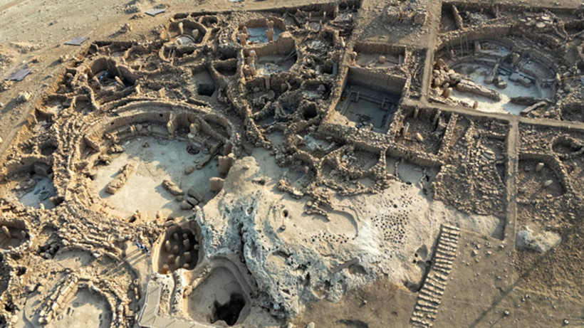 Neolitik Sırları Gün Yüzüne Çıkaran Keşif: Göbeklitepe’de 'Ölüm Yüzü' - Resim : 3