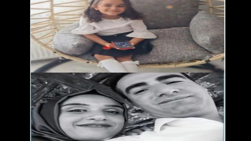 Mardin’de Tüyler Ürperten Olay! 3 Kişilik Ailenin Katledildiği Silah Tanıdık Evden Çıktı - Resim : 1