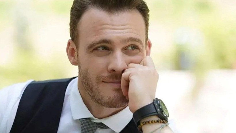 Kerem Bürsin ve Selin Yağcıoğlu’ndan İlk Kare - Resim : 1