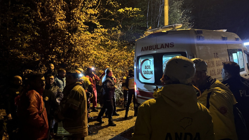 Orman Macerası Kabusa Döndü! Mahsur Kalan Çocuklardan Acı Haber - Resim : 1