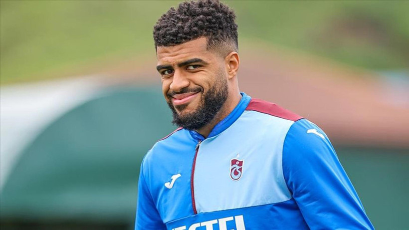 Trabzonspor'da Sakatlık Şoku! Ameliyat Olacak - Resim : 1