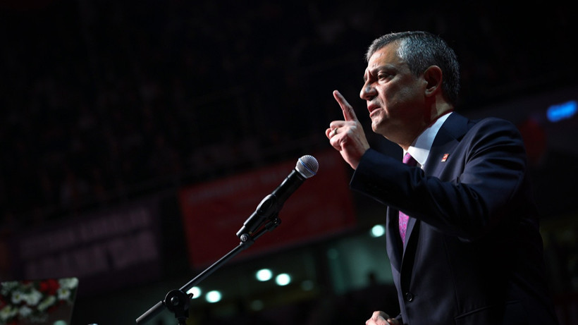 Özgür Özel'den Cumhurbaşkanı Erdoğan'a 'Cellat' Yanıtı: 'Buradan Ekmek Çıkmaz' - Resim : 1