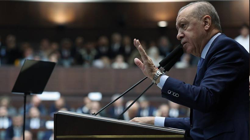 Cumhurbaşkanı Erdoğan'dan Barzani'nin 'Bahçeli' Açıklamasına Tepki - Resim : 1