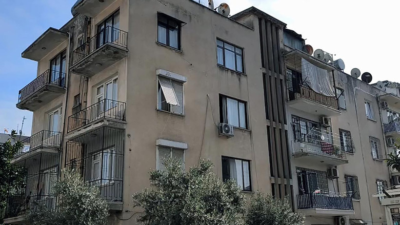 Mersin’de Dehşet Zinciri: 3 Kişiyi Öldürdü, Polis Vurarak Durdurdu - Resim : 1