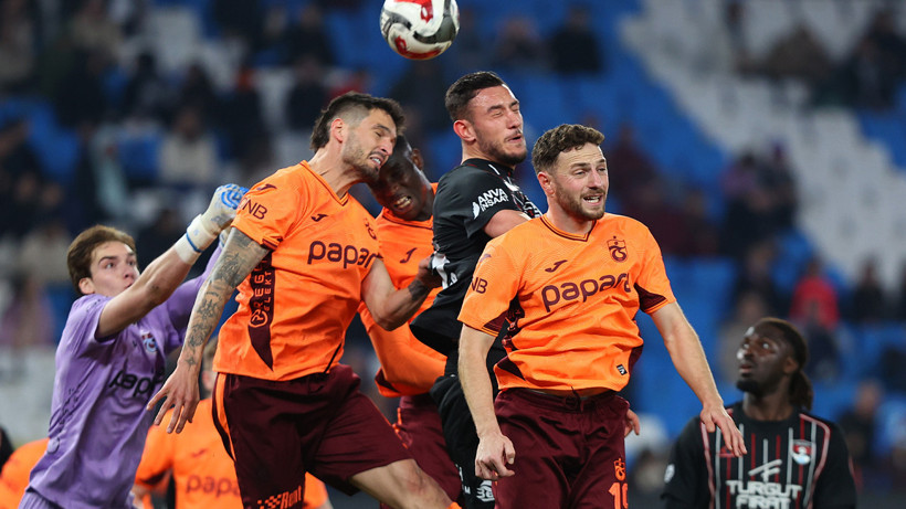 Trabzonspor 30 Yıl Sonra Ödeşti! Türkiye Kupası'nda Grup Aşamasında... - Resim : 1