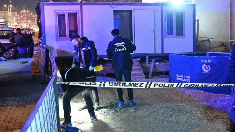 Uzman Çavuş Dehşet Saçtı! Önce Bacanağını Sonra da Kendisini Öldürdü - Resim : 1