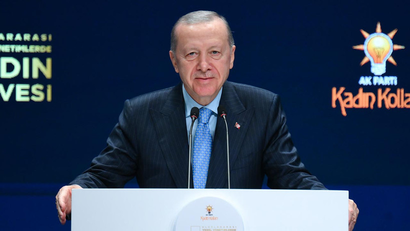 Cumhurbaşkanı Erdoğan’dan CHP'ye Sert Sözler: 'Okullarda, Üniversitelerde Yürütülen Cadı Avını Nasıl Unutabiliriz' - Resim : 2