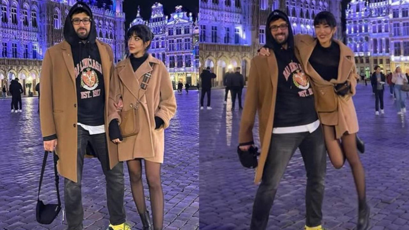 Ünlü Komedyen Doğu Demirkol'un Sevgilisi Bakın Kim Çıktı - Resim : 1