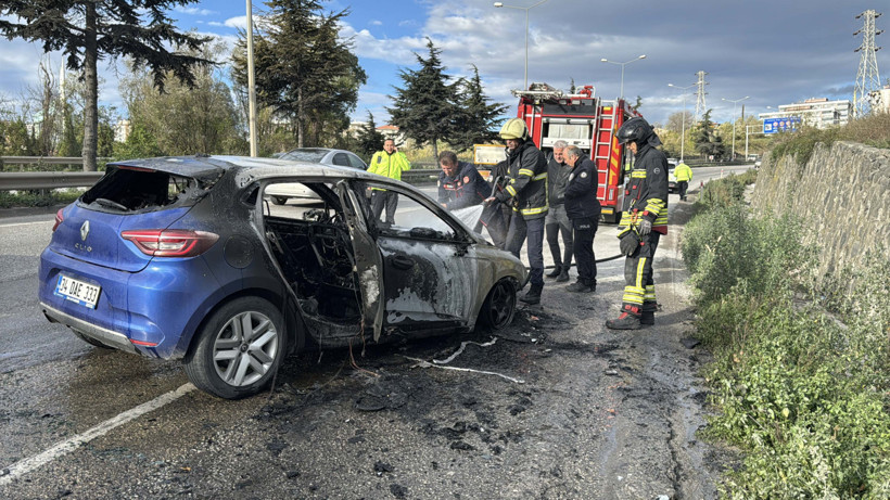 Süper Lig'in Yıldız Futbolcusu Anthony Musaba Ölümden Döndü! Alevler İçinde Kaldı... - Resim : 1
