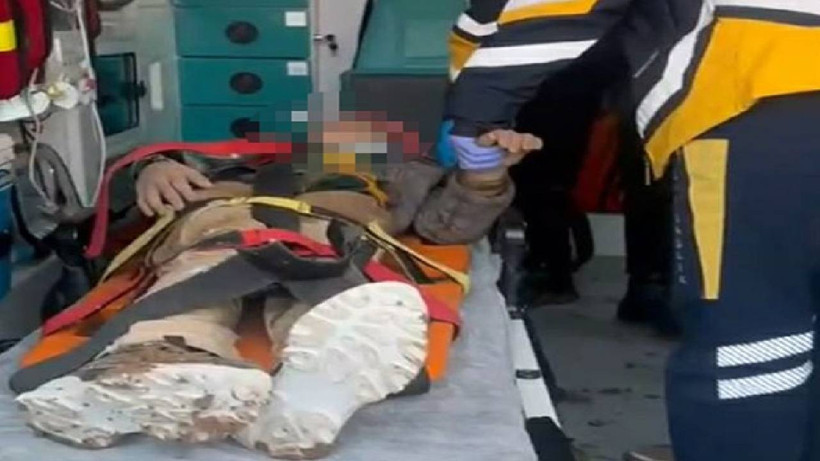 Dayısı Diri Diri Toprağa Gömmüştü... Küçük Amir'in İlk İsteği Yürek Burktu! Vahşetin Detayları Ortaya Çıktı - Resim : 4