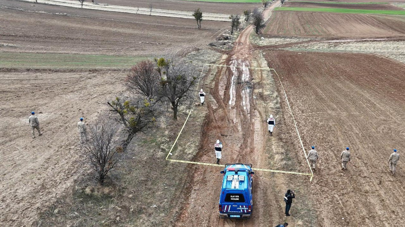 Isparta’daki ‘Kesik Baş’ Cinayetinde Detayları Ortaya Çıkıyor! Sır Perdesi Aralanıyor - Resim : 2