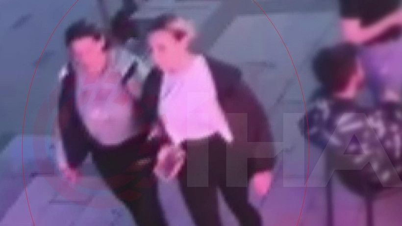 Güllü Soruşturmasında Şok Operasyon! Kızının ve Arkadaşının Gözaltına Alınmadan Önceki Görüntüleri Ortaya Çıktı - Resim : 3