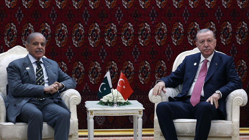 Cumhurbaşkanı Erdoğan'dan Diplomasi Trafiği: Putin ve Şerif ile Görüştü - Resim : 2