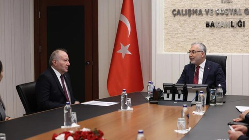 Milyonlar Bekliyor! Asgari Ücrette İlk Toplantı Sona Erdi - Resim : 3