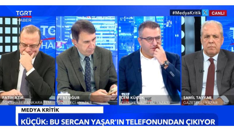 Cem Küçük'ten Fenomen Sercan Yaşar Hakkında Bomba İddia! Ünlüler Operasyonu Kimlere Sıçrayacak? - Resim : 1