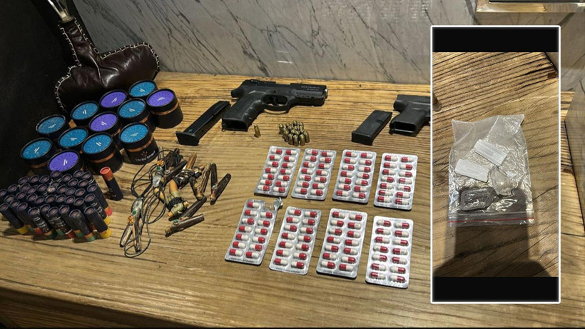 Ünlülere Uyuşturucu Operasyonunda Yeni Dalga: Oyuncu Ezgi Eyüboğlu Gözaltına Alındı - Resim : 1