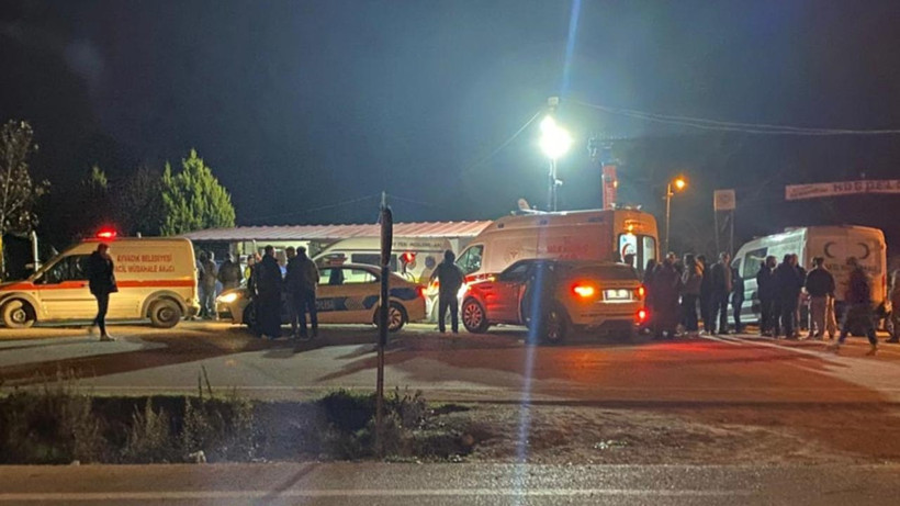 Yediemin Otoparkında Çifte Cinayet: Boşanma Aşamasındaki Çift Öldürüldü! Şüpheli Tanıdık Çıktı - Resim : 2