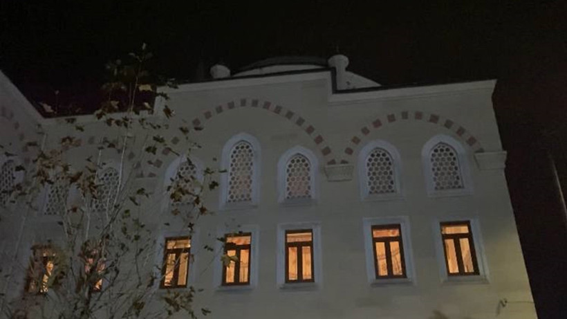 Başakşehir'de Kan Donduran Olay! Cami Tuvaletinden Ceset Çıktı - Resim : 1