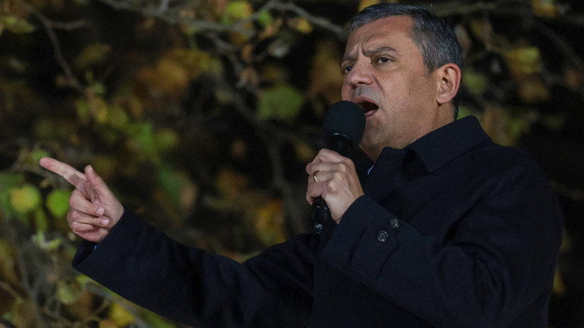 Özgür Özel'den 'Seçim' Mesajı: 'Bir Yeni Yıl Hediyem Var' - Resim : 2