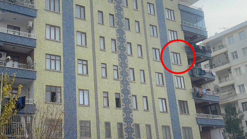 3 Aylık Bebeğini 4. Kattan Atmıştı... Anne İle İlgili Detaylar Ortaya Çıktı - Resim : 1