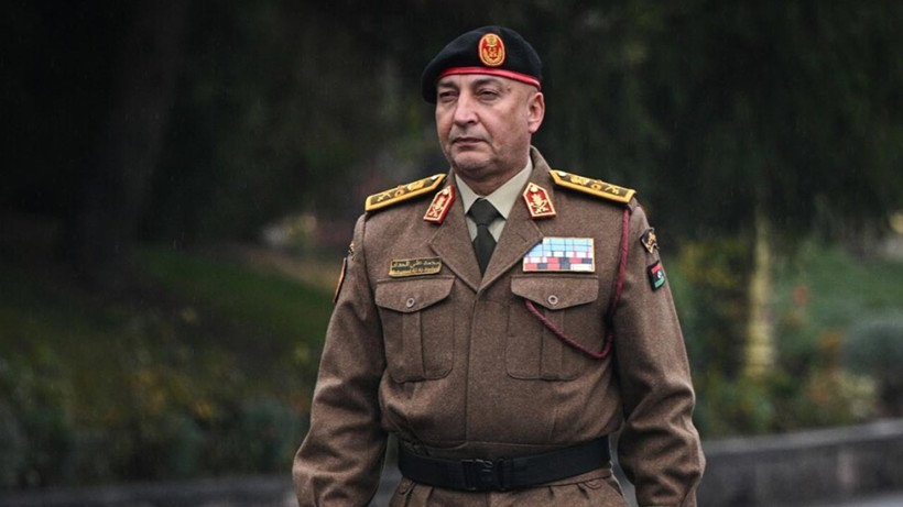 Libya Heyetinin D&uuml;şen U&ccedil;ağında Sabotaj İddiası! Dikkat &Ccedil;eken &lsquo;Yunanistan&rsquo; Detayı - Resim : 1