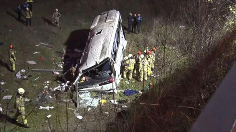 Esenyurt'taki Feci Kazada 5 Kişi Hayatını Kaybetmişti! Kahreden Detay Ortaya Çıktı - Resim : 2