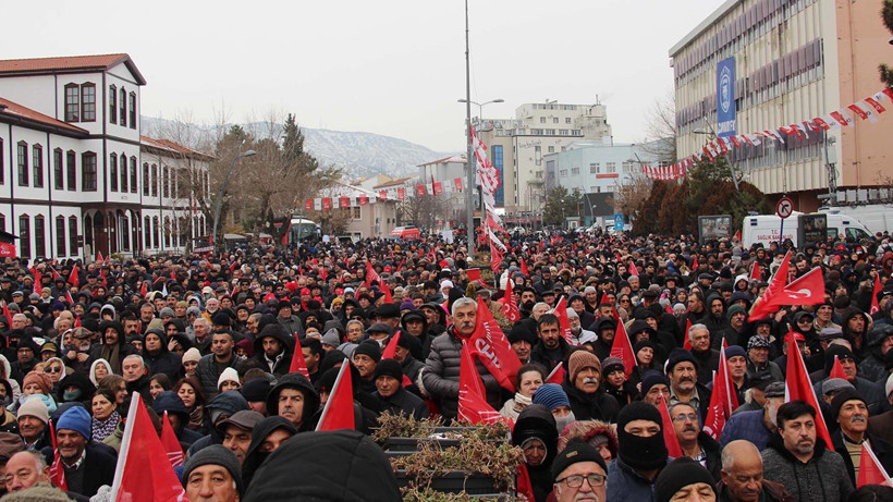 Özgür Özel’den Dayanışma Mesajı: ‘Muhalefetle Kol Kola, Omuz Omuza Olacağız’ - Resim : 2