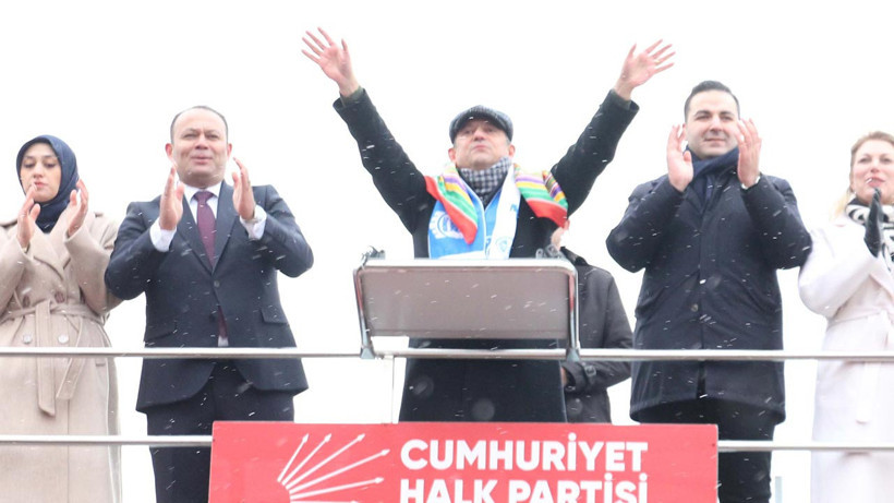 Özgür Özel’den Dayanışma Mesajı: ‘Muhalefetle Kol Kola, Omuz Omuza Olacağız’ - Resim : 3