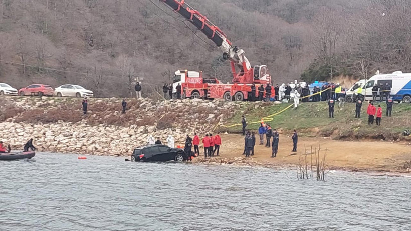 Göletteki Otomobilde Cesedi Bulunmuştu: Elif Kumal'ın Ölüm Nedeni Belli Oldu - Resim : 1