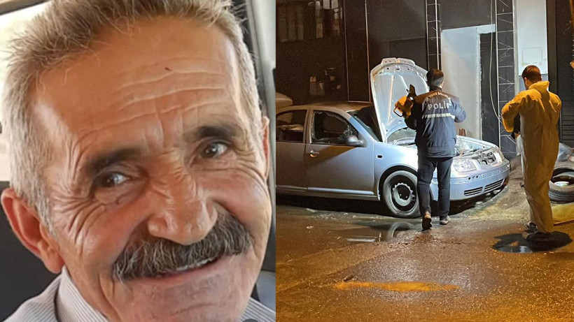 Kırık Camdan Girdiği Otomobilde Yanarak Can Verdi! 3 Çocuk Babasının Ölümünde Yürek Burkan Detay - Resim : 3