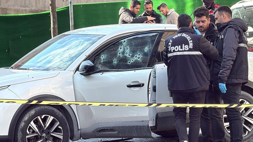 Kağıthane’deki Saldırıda Korkunç Detaylar: 9 Saatlik İnfaz Nöbeti! GPS’le Takip Edip 37 Kurşunla Öldürdüler - Resim : 2