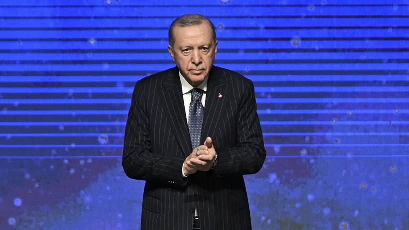 Cumhurbaşkanı Erdoğan: Sanatta Köklü Bir Birikime Sahibiz - Resim : 2