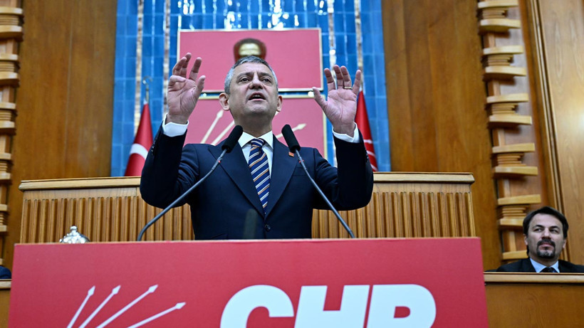 Özgür Özel’den Dikkat Çeken ‘Suriye’ Mesajı: Yaşananlar Türkiye'deki Barış Sürecini Sekteye Uğratmamalı - Resim : 1